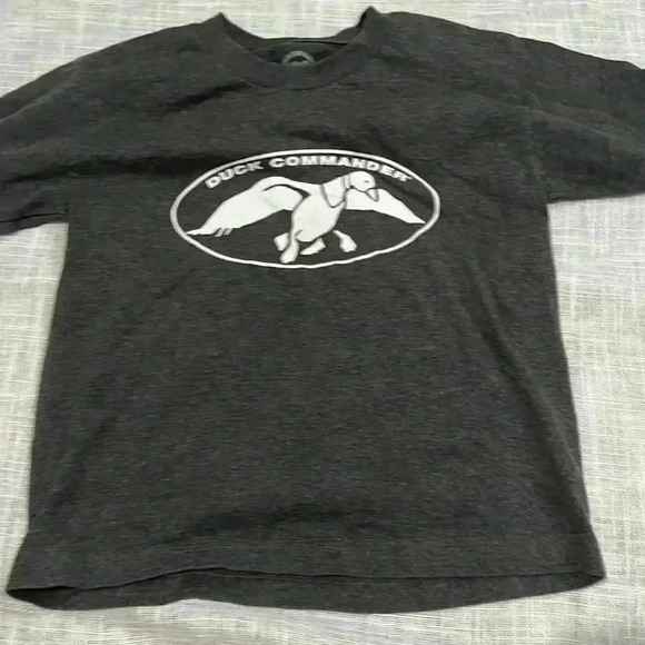 DUCK COMMANDER short sleeve t shirt - Picture 1 of 3